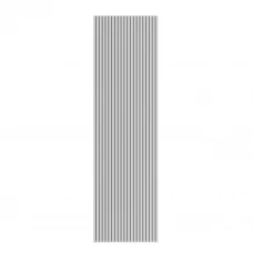 Пенал для ванной AM.PM Stuktura 110x35 см цвет белый