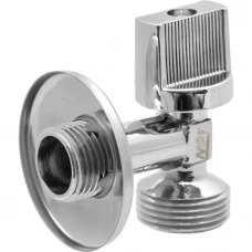 Кран шаровой Masterprof угловой 1/2x3/4 60 мм наружная резьба Кран шаровой Masterprof угловой 1/2x3/4 60 мм наружная резьба