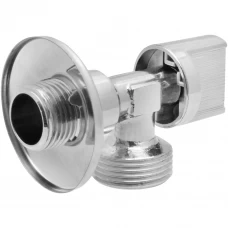 Кран шаровой Masterprof угловой 1/2x3/4 наружная резьба (флажок сбоку) Кран шаровой Masterprof угловой 1/2x3/4 наружная резьба (флажок сбоку)