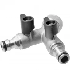 Распределитель 2 канала с подключением 3/4