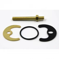 Монтажный набор для крепления смесителя к мойке 1 шпилька Монтажный набор для крепления смесителя к мойке 1 шпилька