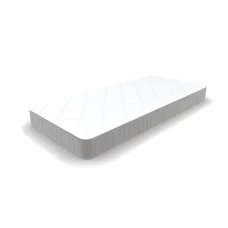 Матрас Art 90x200 см пружинный блок