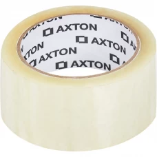 Клейкая лента AXTON 66 м 72 мм 45 мкм прозрачная