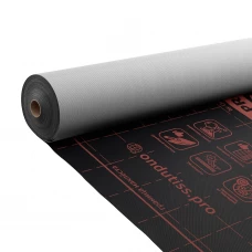 Ветро-влагозащитная мембрана Ондутис Про АМ 150 75 м² Ветро-влагозащитная мембрана Ондутис Про АМ 150 75 м²