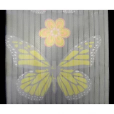 Москитная штора на магнитах 950х2000 мм узор