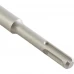 Набор буров и зубил по бетону SDS-plus Dexter FD-SETA0102, 6 шт.