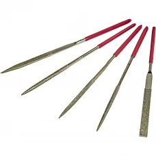 Набор надфилей алмазных 5 шт.