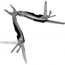 Мультитул Vertextools 160 мм, 15 функций