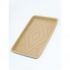 Лоток универсальный полипропилен Лон 31x51 см цвет бежевый Лоток универсальный полипропилен Лон 31x51 см цвет бежевый