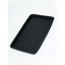 Лоток универсальный полипропилен Лон 31x51 см цвет черный Лоток универсальный полипропилен Лон 31x51 см цвет черный