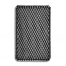 Лоток универсальный полипропилен Ромб 31x51 см цвет серый Лоток универсальный полипропилен Ромб 31x51 см цвет серый