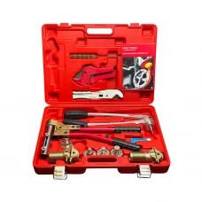 Комплект инструментов для PEX-труб Ростерм 16-32 мм