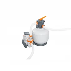 Насос для бассейна Baestway с песчаным фильтром 66600л 8.3м³/ч