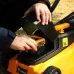 Газонокосилка аккумуляторная Deko DKLM20V 20 В 32 см с АКБ и ЗУ