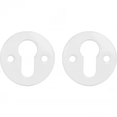 Накладка на цилиндр Inspire Maya/Rosa цвет белый