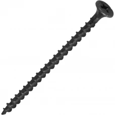 Саморезы по дереву Tech-Krep фосфатированные 4.2x65 мм 3 кг Саморезы по дереву Tech-Krep фосфатированные 4.2x65 мм 3 кг