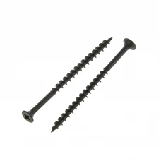 Саморезы по дереву фосфатированные 4.2x75 мм 1 кг Саморезы по дереву фосфатированные 4.2x75 мм 1 кг