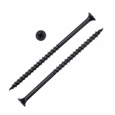 Саморезы по дереву фосфатированные 4.2x90 мм 1 кг Саморезы по дереву фосфатированные 4.2x90 мм 1 кг