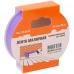 Лента малярная Master Color 25 мм х 25 м цвет фиолетовый