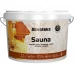 Лак для пола в банях акрилатный Akvateks Sauna цвет прозрачный полуматовый 9 л