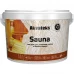 Лак для пола в банях акрилатный Akvateks Sauna цвет прозрачный полуматовый 2.5 л