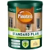 Антисептик Pinotex Standard Plus полуматовый прозрачный 0.9 л