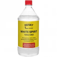 Растворитель Husky White Spirit 1050/D60 1000 мл
