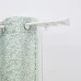 Карниз двухрядный Florus 160-300 см металл цвет белый
