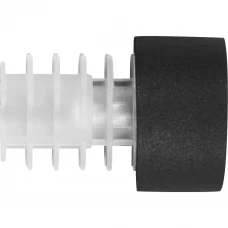 Наконечник Заглушка металл цвет черный 20 см 2 шт.