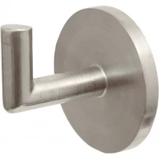 Держатель штор 8 см металл цвет хром