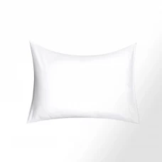 Наволочка Inspire 50x70 см сатин цвет белый