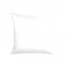 Наволочка Inspire 70x70 см сатин цвет белый