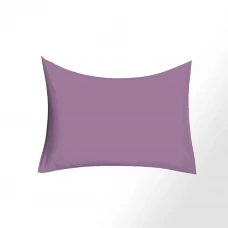 Наволочка Inspire 50x70 см сатин цвет сиреневый