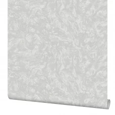 Обои флизелиновые Palitra Home Palazzo темно-серые 1.06 м HC31168-41