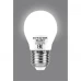 Лампа светодиодная Bellight Е27 шар 7 Вт 600 Лм нейтральный белый свет