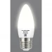 Лампа светодиодная Bellight E27 220-240 В 7 Вт свеча 600 лм теплый белый цвет света