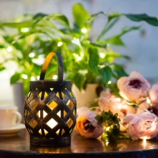 Светильник настольный светодиодный Neon-Night 513-055 IP23 цвет бронза Светильник настольный светодиодный Neon-Night 513-055 IP23 цвет бронза