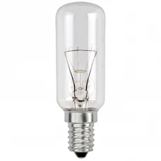 Лампа накаливания Bellight E14 230 В 40 Вт туба 400 лм теплый белый цвет света для диммера