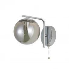 Настенный светильник «Donne» 5080-1W цвет хром