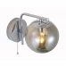 Настенный светильник «Donne» 5080-1W цвет хром