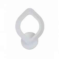 Настенный светильник светодиодный «Sera» 2590-1W регулируемый белый свет цвет белый