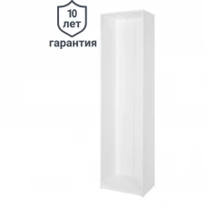 Каркас шкафа Лион 60x232.2x41.7 см ЛДСП цвет белый
