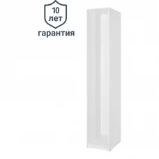 Каркас шкафа Лион 40x232.2x54.5 см ЛДСП цвет белый