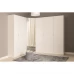 Каркас шкафа Лион 40x232.2x54.5 см ЛДСП цвет белый