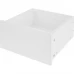 Ящик для шкафа Лион 34x41.7x19.2 см ЛДСП цвет белый