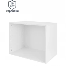Каркас шкафа Лион 60x51.2x41.7 см ЛДСП цвет белый