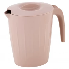 Кувшин Sugar&Spice Vanilla 1900 мл пластик цвет латте Кувшин Sugar&Spice Vanilla 1900 мл пластик цвет латте