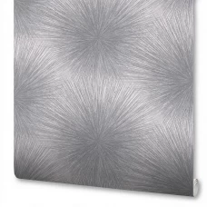 Обои флизелиновые New Age Solar серые 1.06 м NA8743-25