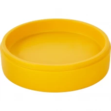 Мыльница Vidage Lemon полирезин цвет желтый Мыльница Vidage Lemon полирезин цвет желтый