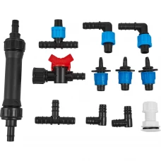 Набор фитингов для теплого капельного полива "Огурцы, капуста, кабачки" Набор фитингов для теплого капельного полива "Огурцы, капуста, кабачки"